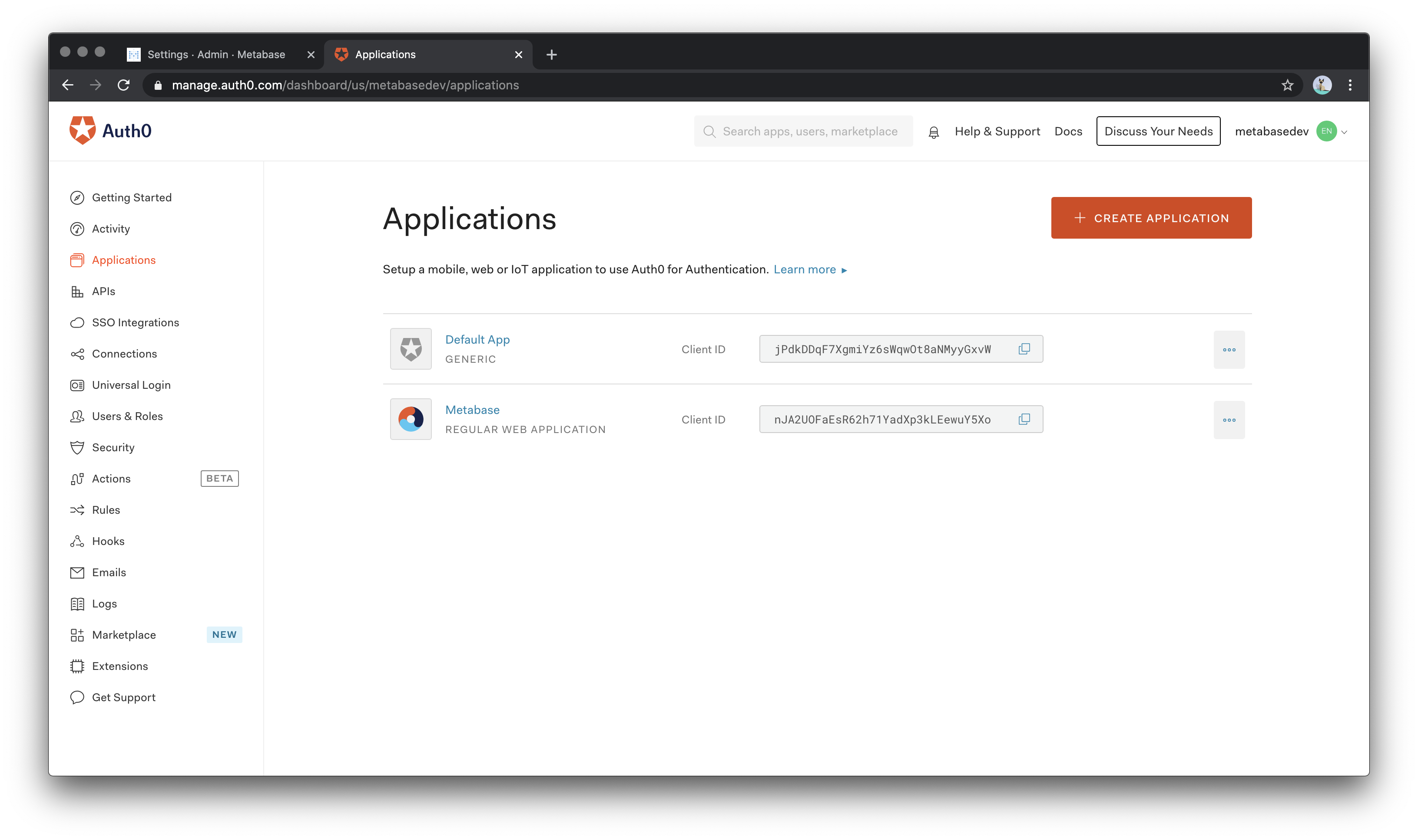 Google SignUp/SignIn (only) - Auth0 Community