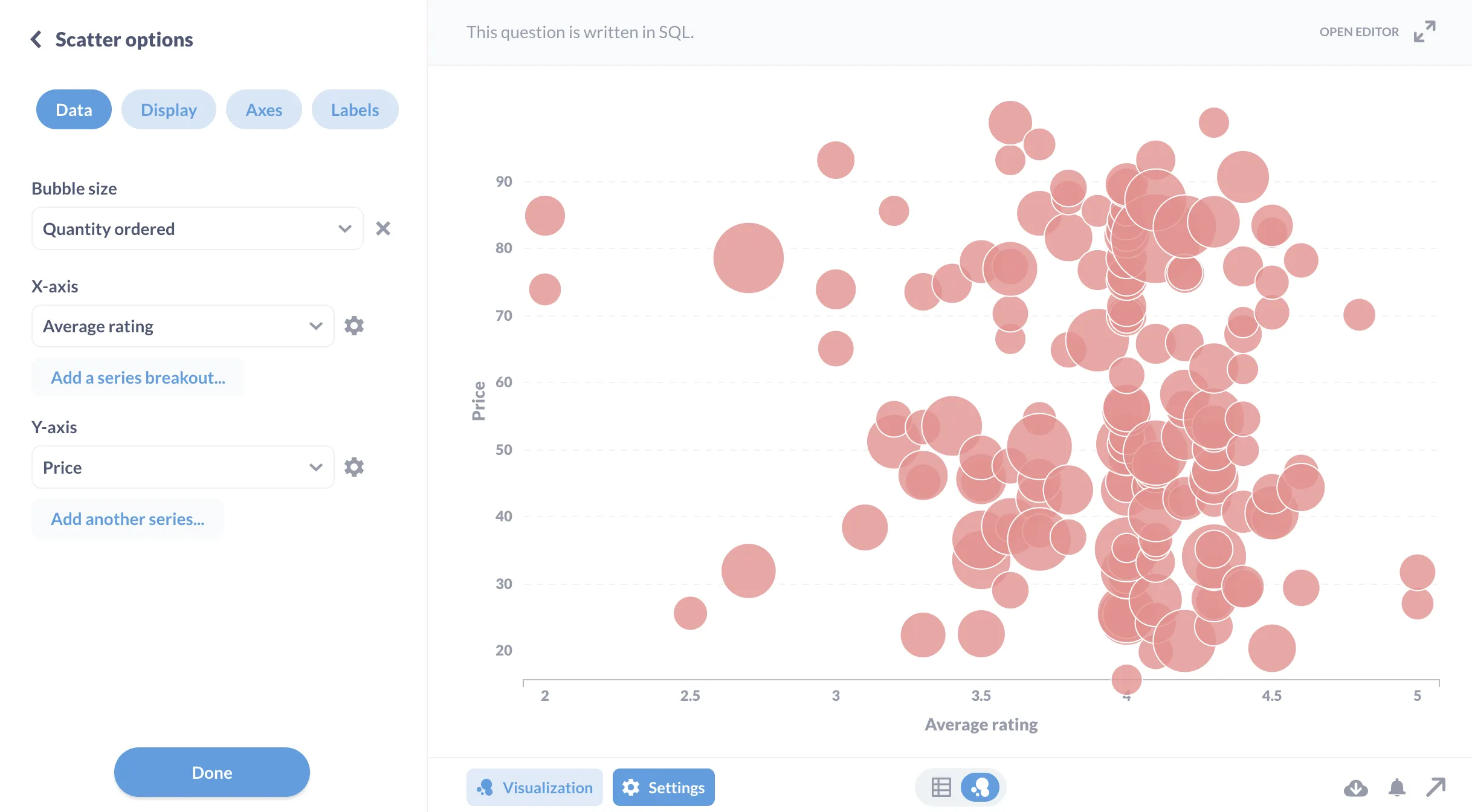 Bubble Chart bubble-chart