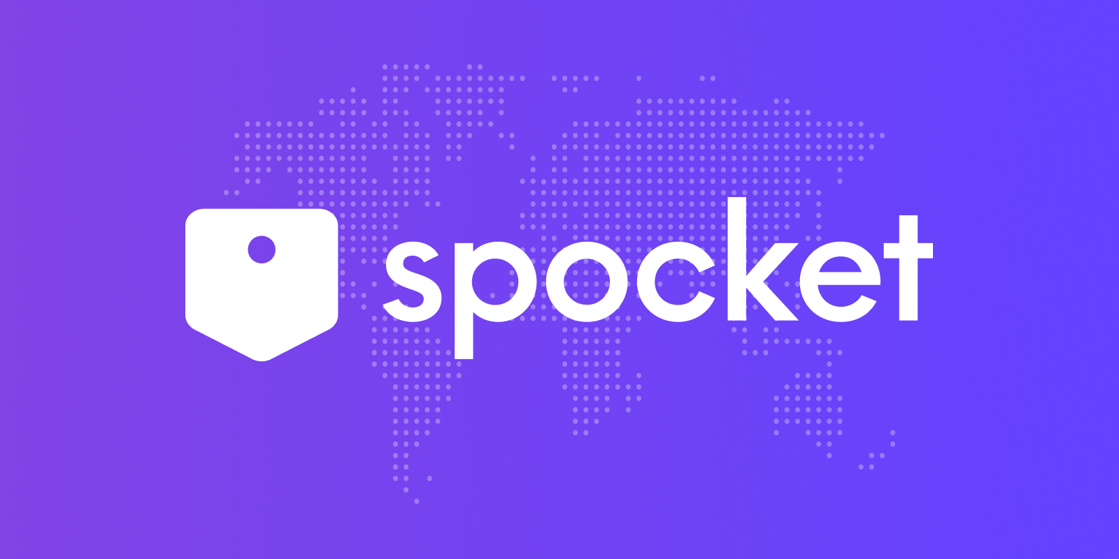 Spocket saves over 60 hours per month and avoids ad-hoc requests of their  data team.