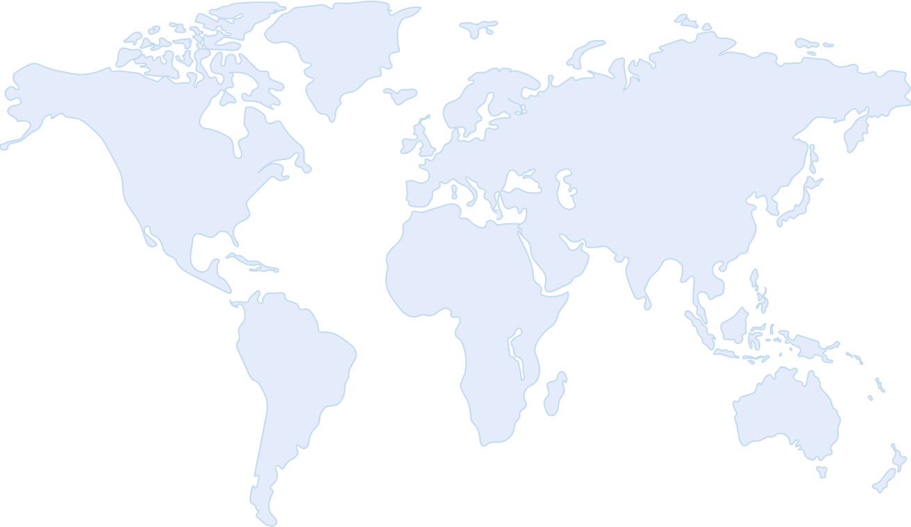 AWS Regions Map