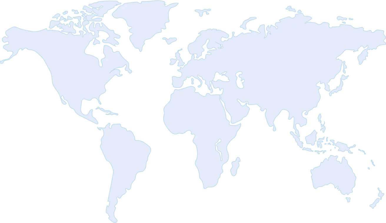 AWS Regions Map