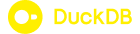 DuckDB Logo