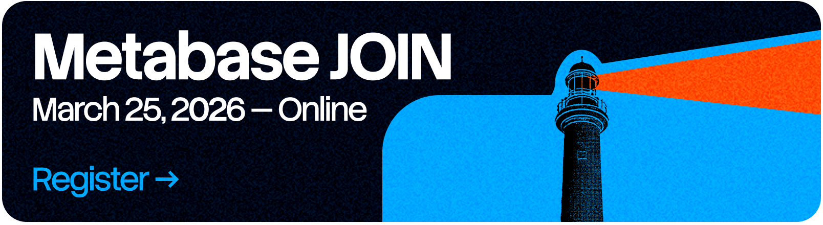 The Metabase Conference 2026