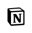 Notion icon