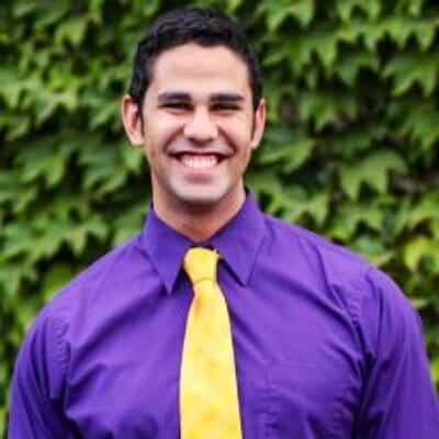 photo of Darius Khorshidchehr