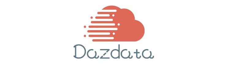 Dazdata logo