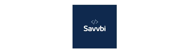 Savvbi Logo