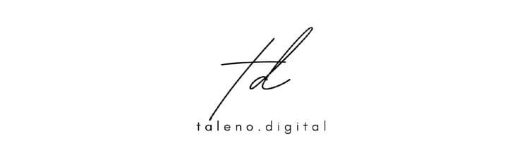 Taleno Digital Logo