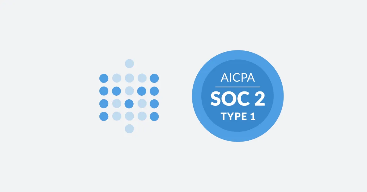 Metabase is SOC 2 Type 1 Compliant Image