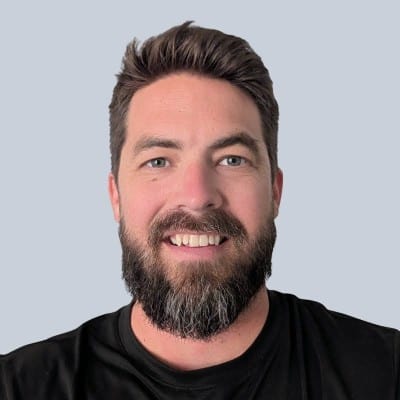 Matthew Hefferon Portrait