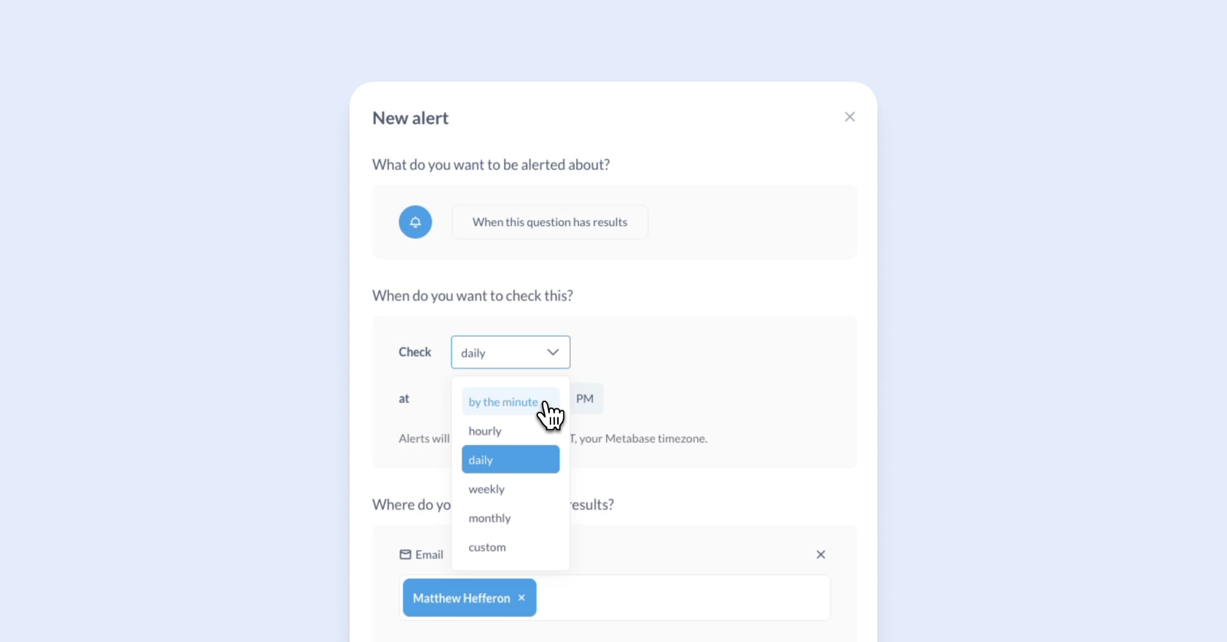 alerts