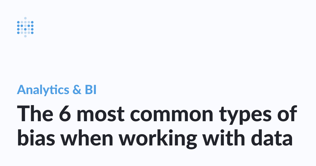 Survivorship Bias: The Exception is not the Rule