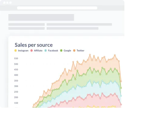 Interface of data to join and filter