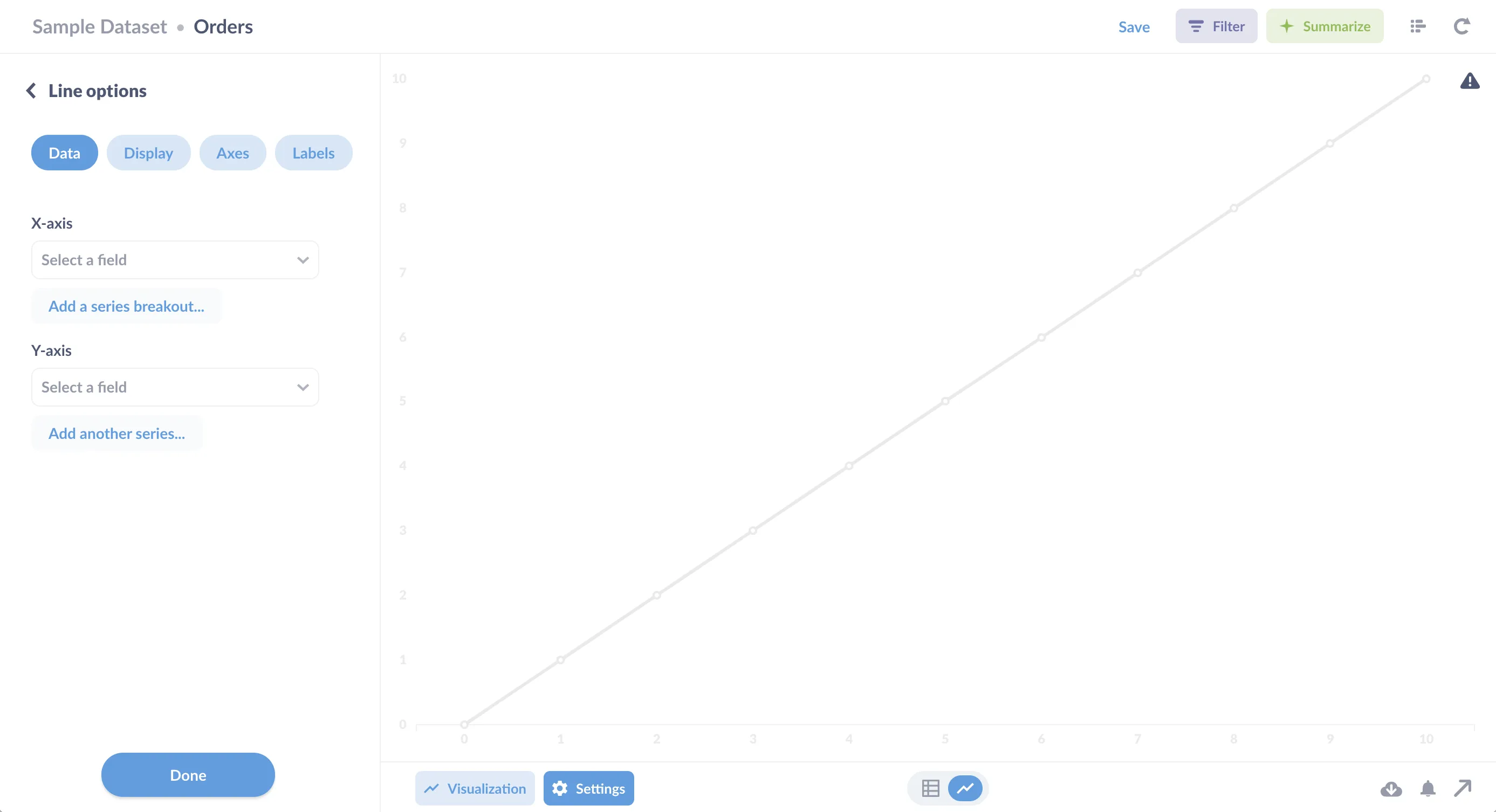 Line Charts Line Charts