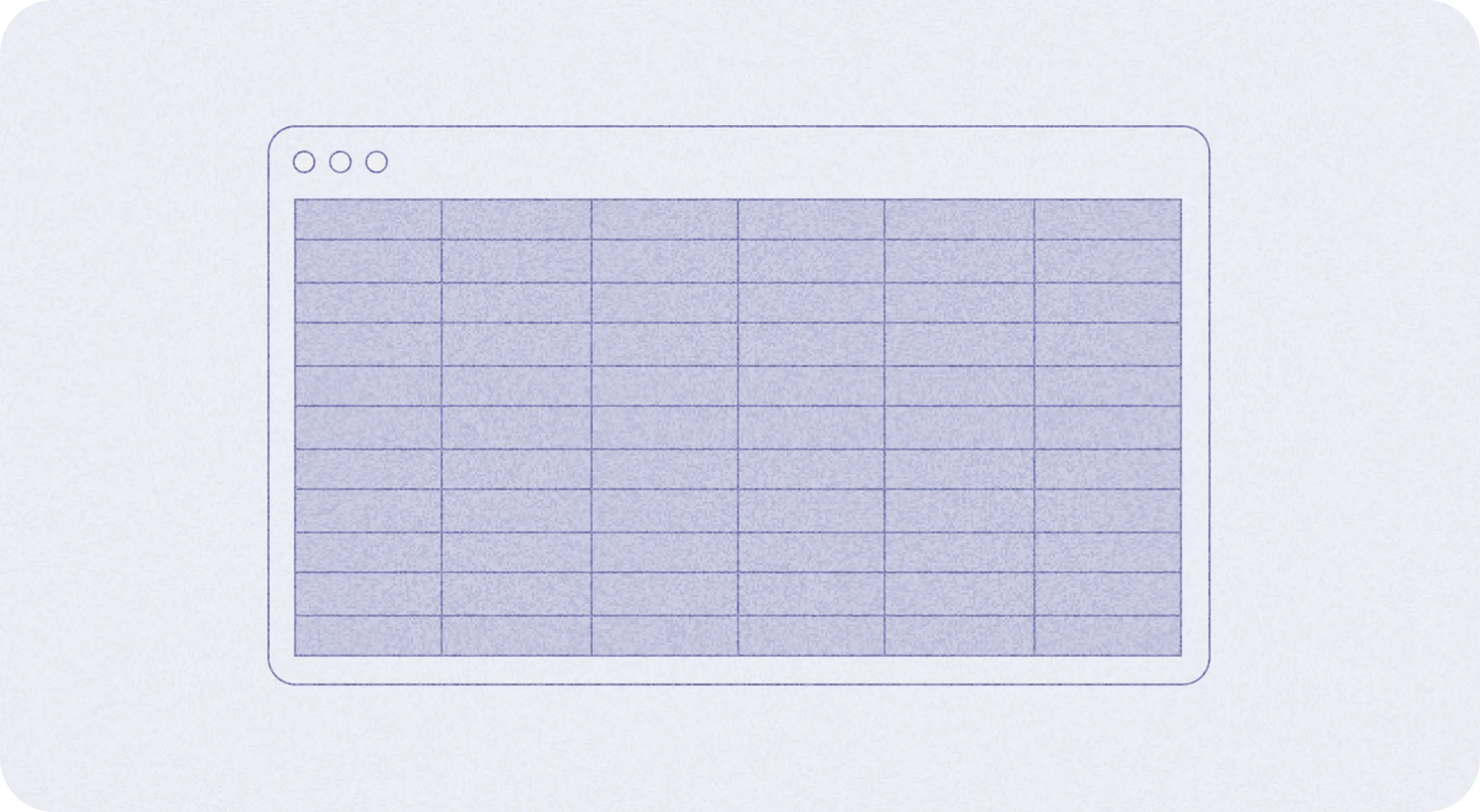 Financial modeling template